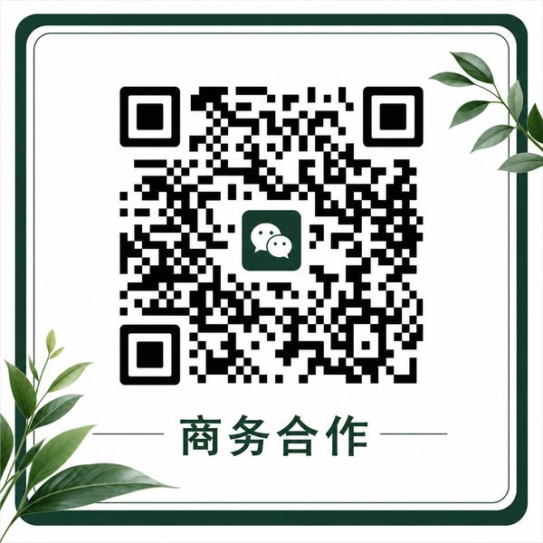 寸止挑战商务合作微信二维码