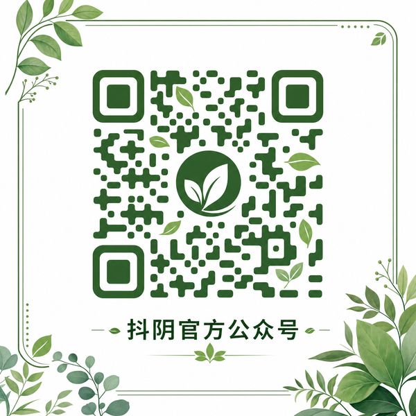 寸止挑战公众号二维码